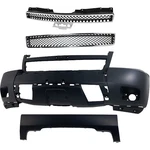 22858370, 25830185, 15835084, 22830013 New Set Of Bumper Covers Fascias Front. Fixed Price $387.71.