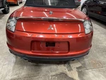 09-12 Mitsubishi Eclipse Rear Bumper Cover Rave Red P36. Fixed Price $200.00.