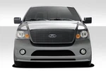 For 2004-2008 F-150 Duraflex BT-2 Style Front Bumper Cover Piece. Fixed Price $363.00.