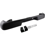 Black Rear Bumper For Dodge Ram 1500 2500 3500 2003-08 CH1103108 Plastic. Fixed Price $133.35.