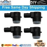 Trq New Bumper Parking Assist Object Sensor Kit For 2009-2019 Buick Chevy Gmc. Fixed Price $56.49.