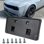 For 2015-2022 Dodge Challenger Front License Plate Frame Tag Holder Bracket. Fixed Price $20.89.