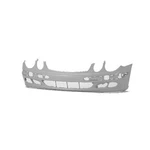 New Unpainted Front Bumper Cover Replaces 21188000409999 Without Amg. Fixed Price $348.84.