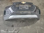 Front Red W/grille Bumper Assy Oem 17-22 Chevrolet Trax. Fixed Price $415.00.