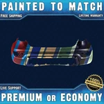 New Painted To Match Rear Bumper Cover Fascia For 2012 2013 Kia Soul 866112K500. Fixed Price $400.99.