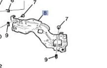 Genuine Gm Bumper Bracket 84878978. Fixed Price $124.33.