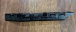 2010-2015 O3M Genuine Mercedes-benz Left Rear Side Retainer 204-885-09-63. Fixed Price $32.99.