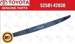 Toyota Oem Rear Bumper Protector 52581-42030 For RAV4. Fixed Price $54.00.