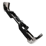 Chrome Bumper Assembly Ford F-150 2004-2009 5L3Z17B807AC Rear Steel. Fixed Price $214.44.