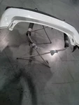 2015 Mitsubishi Outlander Sport Oem White Bumper Assembly 6410C020, 6410C587. Fixed Price $557.99.
