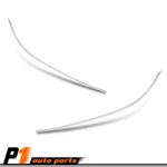 Front Bumper Trim Set MB1058119 2128850321 Fit For 10-13 Mercedes-benz E350 E550. Fixed Price $19.25.