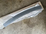 New Oem Ford Escape 2020-22 Front Lower Center Bumper Trim Molding LJ6Z-8419-AA. Fixed Price $119.99.
