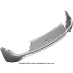 Genuine Gm Bumper Cover 42820545. Fixed Price $1217.95.