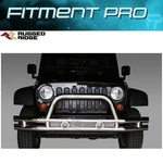 Rugged Ridge 3-INCH Stainless Front Tube Bumper For 07-18 Jeep Wrangler 11563.10. Fixed Price $659.99.