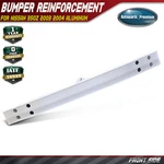 Front Bumper Reinforcement Beam Impact Bar Nissan 350Z 2003 2004 Aluminum. Fixed Price $119.19.