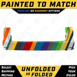 New Painted To Match Rear Bumper For 2018-2024 Honda Odyssey Lx Ex-l 18-24. Fixed Price $450.99.