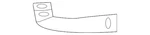 Genuine Gm Front Driver Side Bumper Fascia Support Brace 84179372. Fixed Price $57.31.