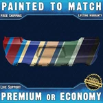 New Painted To Match Rear Bumper Replacement For 2011-2014 Dodge Charger 11-14. Fixed Price $410.99.