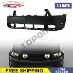 Primed Front Bumper Cover W/ Fog Lamp Holes 2010-2012 Ford Mustang Gt V8. Fixed Price $133.26.