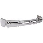 1-PIECE Front Bumper For Chevrolet Silverado 1500 2003-2006 Chrome Face Bar Only. Fixed Price $243.46.