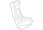 Genuine Lexus Bumper Cover Bracket 52155-30110. Fixed Price $60.77.