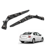 New Rear Bumper Bracket For Nissan Sentra 2007-2012 Left & Right Side Set Of. Fixed Price $32.00.