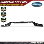 Upper Tie Bar Radiator Support With Capa For Jeep Liberty 2002-2007 55176763AC. Fixed Price $81.89.
