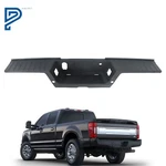 FO1191147 Rear Bumper Step Pad Ford F250 F350 F450 2017-2022 W/ Sensor Holes. Fixed Price $57.27.