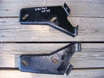 1965 Chrysler New Yorker Front Bumper Brackets Oem 2461362 2461364 2461365 +. Fixed Price $199.97.