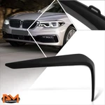 For 17-20 Bmw 530E 530I 540I Front Driver Left Side Bumper Cover Grille Molding. Fixed Price $18.14.