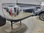 2022 Dodge 2500 Pickup Rear Bumper. Fixed Price $625.00.