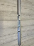 Brand New 2016-2020 Tesla Model X Rear Skid Bar 1027561-00-B Oem. Fixed Price $105.00.