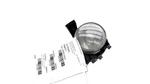 Driver Corner/park Light Fog-driving Bumper Mounted Fits 08-11 Impreza 74964. Fixed Price $58.80.