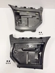 08-13 Bmw E92 E93 M3 Coupe Convertible Rear Bumper Side Mounting Brackets Oem. Fixed Price $139.99.