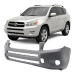 Primed Front Bumper Cover For 2006 2007 2008 Toyota RAV4 TO1000319 06-08. Fixed Price $133.25.