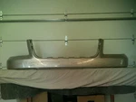 2004,2005,2006 Ford Expedition Front Upper Bumper Oem. Fixed Price $200.00.