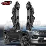 2PCS Front Left & Right Side Bumper Retainer Brackets For Jeep Compass 2011-2017. Fixed Price $16.99.