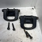 2006-2010 Hummer H3 Pair Front Bumper Recovery Tow Hooks Set Of Two 07 08 09. Fixed Price $99.99.