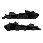 For Mercedes-benz C450 Amg 2016 Bumper Bracket Driver And Passenger Side,pair. Fixed Price $46.71.