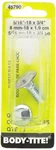 Dorman Help! 45790 Bumper Bolt W/NUT,5/16"". Fixed Price $9.95.
