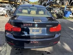 Rear Bumper Cover Sedan Base Fits 12-15 Bmw 328I 1330135. Fixed Price $149.40.