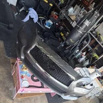 For 2014 2017 Infiniti Q50 Front Bumper Painted To Match. Fixed Price $650.00.