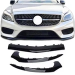 Front Bumper Chrome Trim Molding Compatible With Mercedes Benz Cls W218 C218 .... Fixed Price $120.38.