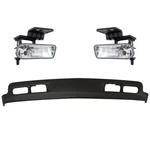 Air Dam Deflector Lower Valance Apron Front For Chevy Suburban Chevrolet Tahoe. Fixed Price $168.64.