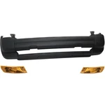 Textured Front Bumper Cover Jeep Liberty 05-07 Sport Limited Renegade 5JG89BDLAB. Fixed Price $563.99.