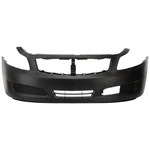 Front Bumper Cover For 07-08 Infiniti G35 Sedan Primed With Technology Package. Fixed Price $138.78.