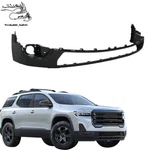 Front Lower Bumper Cover Black For 2020 2021 2022 Gmc Acadia Sle/slt 84856958. Fixed Price $153.69.