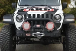 Arb 3450450 Stubby Front Bumper For 18-25 Jeep Wrangler Jl/gladiator Jt. Fixed Price $894.95.