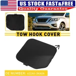 Front Bumper Tow Hook Eye Cover Cap For 2013-2017 Nissan 622A0-3KA0A Pathfinder. Fixed Price $10.44.