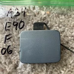 06-08 Bmw E90 335 330 328 Front Bumper Tow Hook Cover Cap 7116690 Various Colors. Fixed Price $18.00.